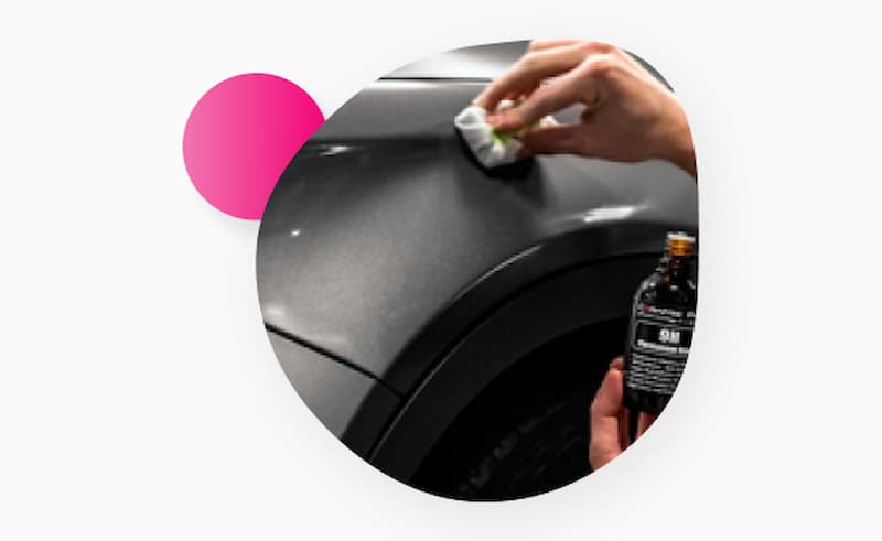 Ochranné laky karoserie