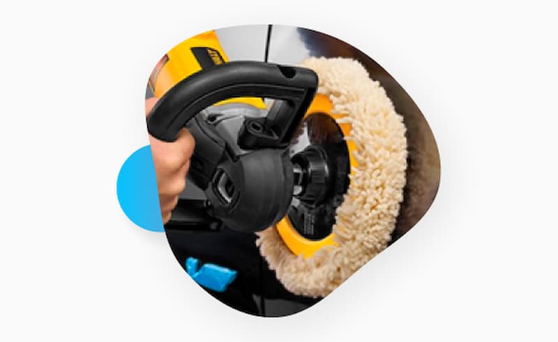 Leštění karoserie